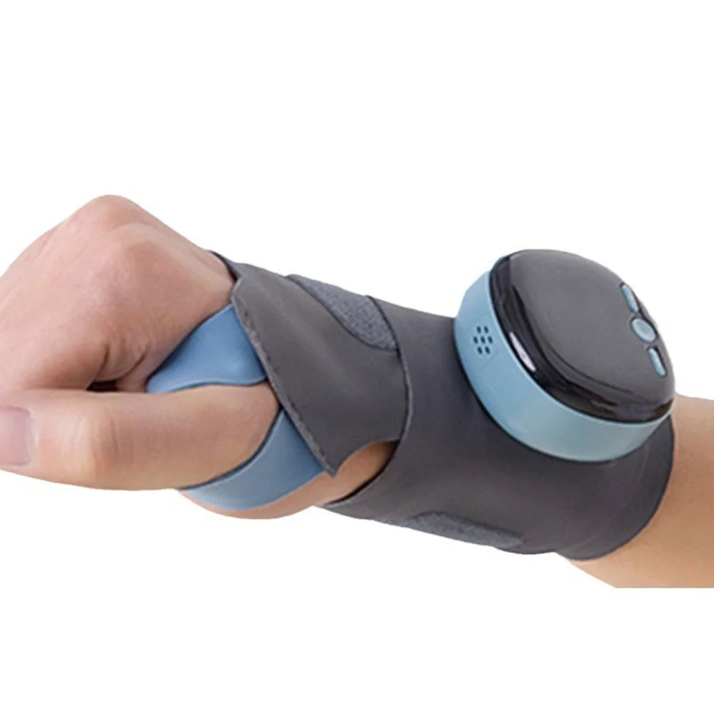 EMS Heated Wrist Massager
