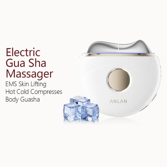 EMS Facial & Neck Lifting Massager