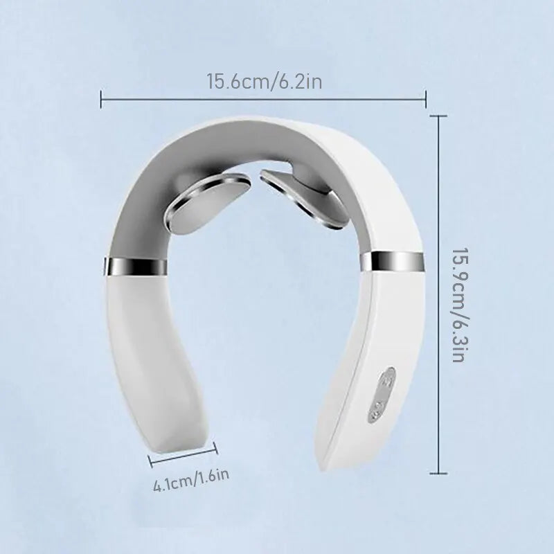 Portable Heated Neck Massager
