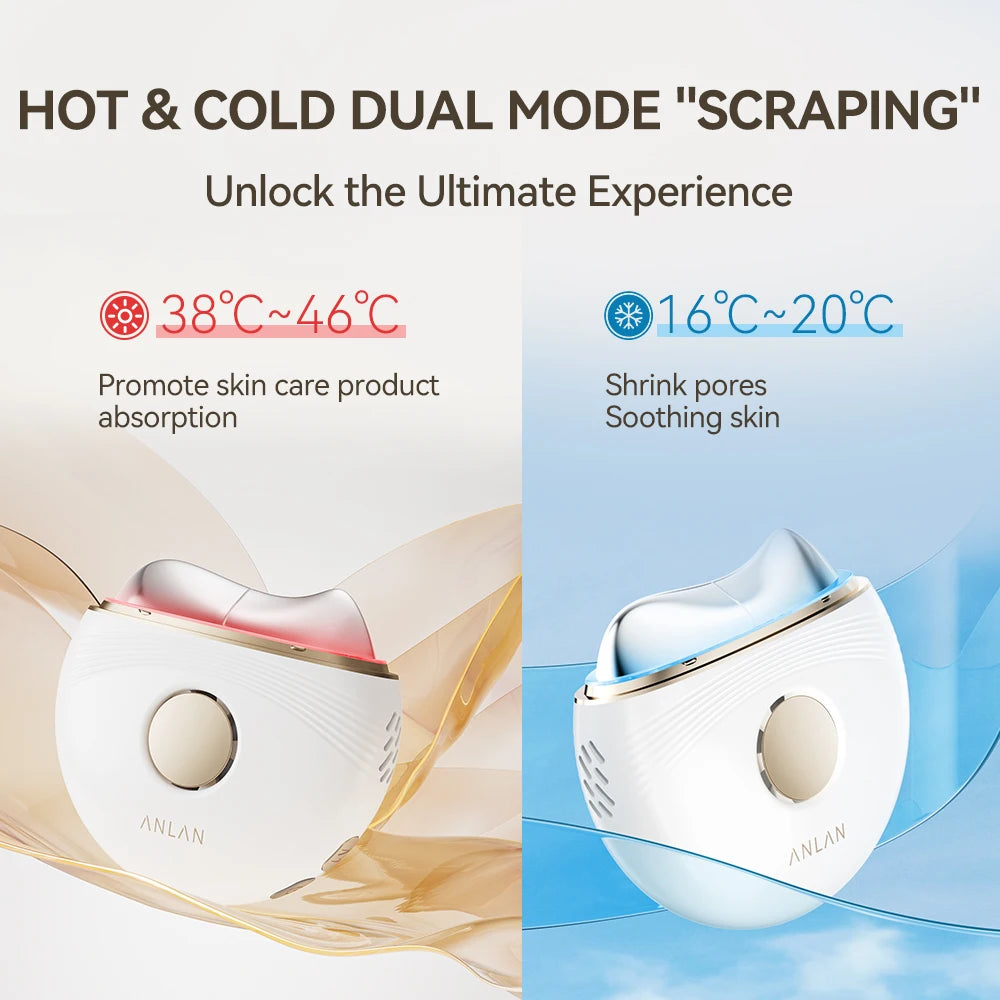 EMS Facial & Neck Lifting Massager