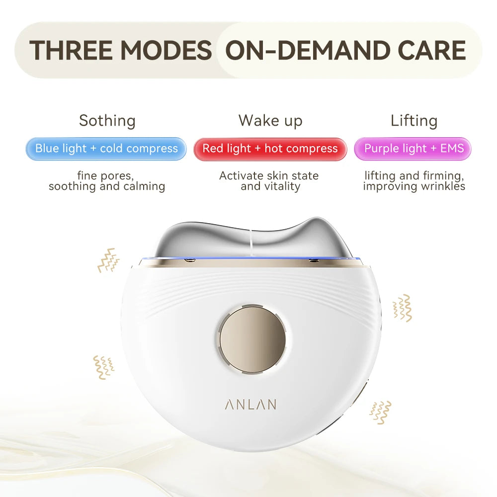 EMS Facial & Neck Lifting Massager