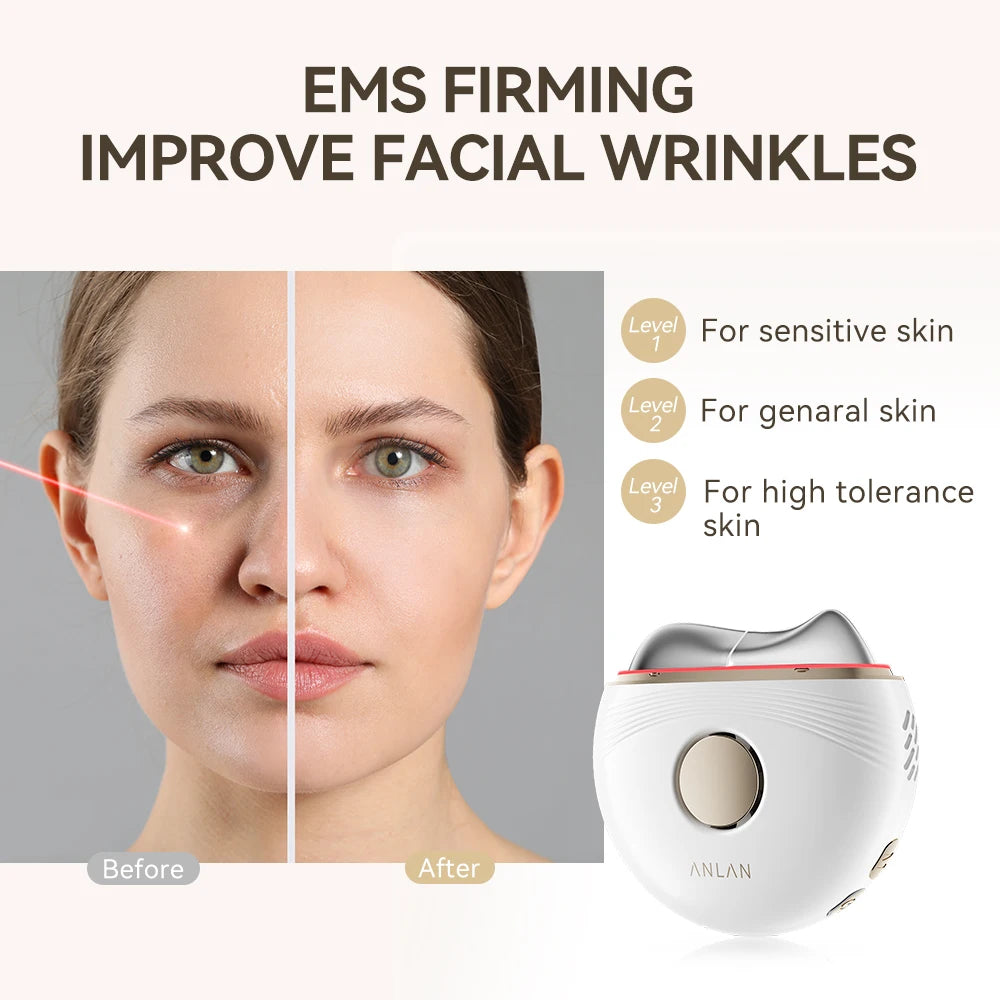 EMS Facial & Neck Lifting Massager