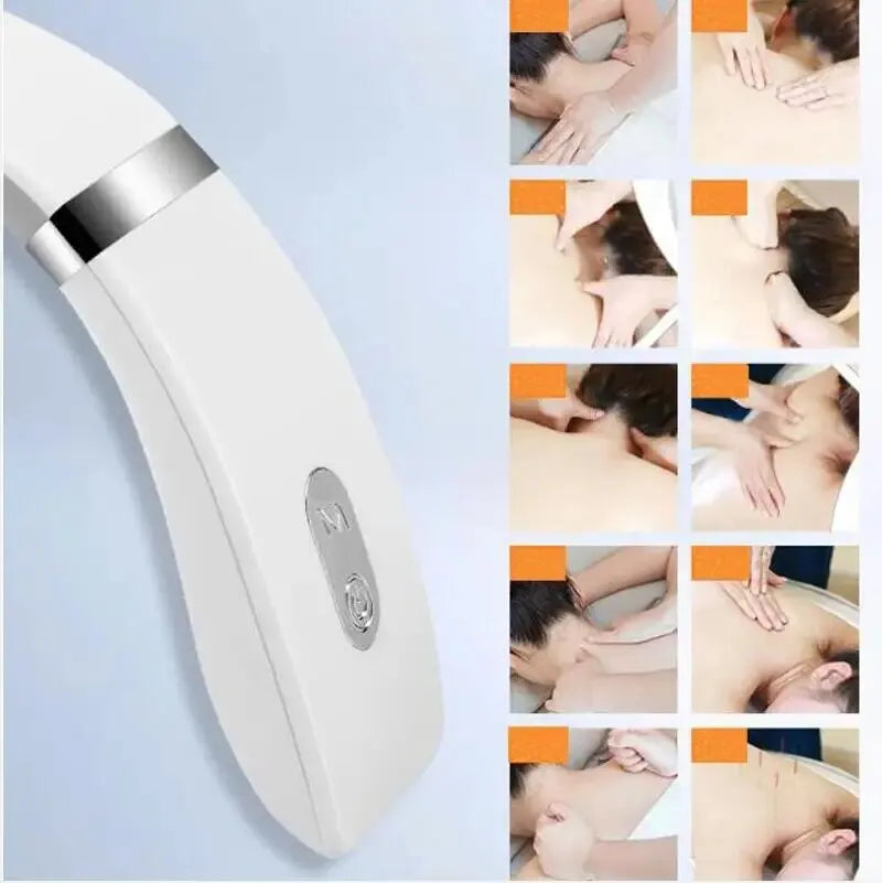 Portable Heated Neck Massager