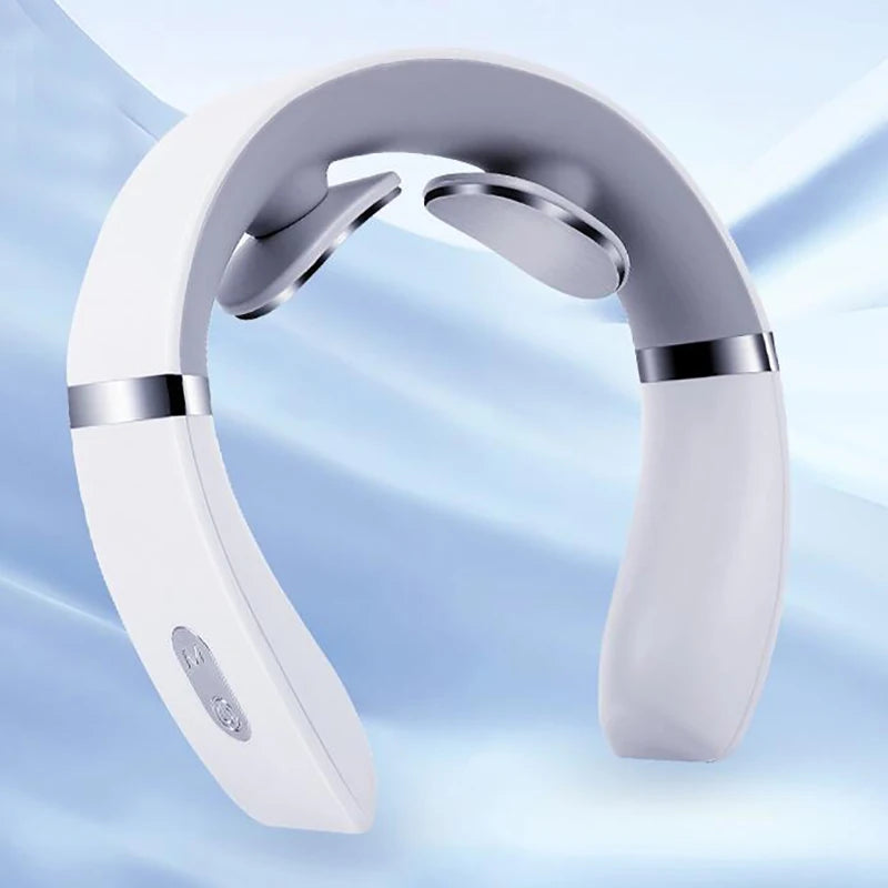 Portable Heated Neck Massager