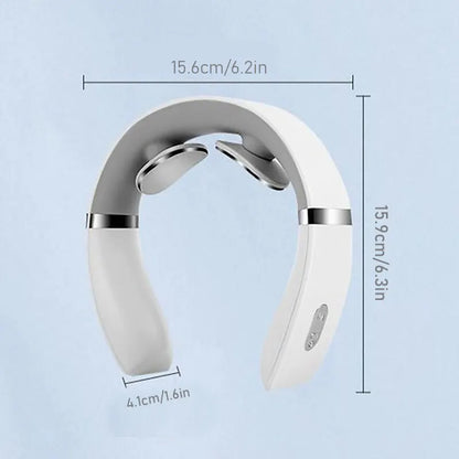 Portable Heated Neck Massager