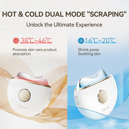 EMS Facial & Neck Lifting Massager